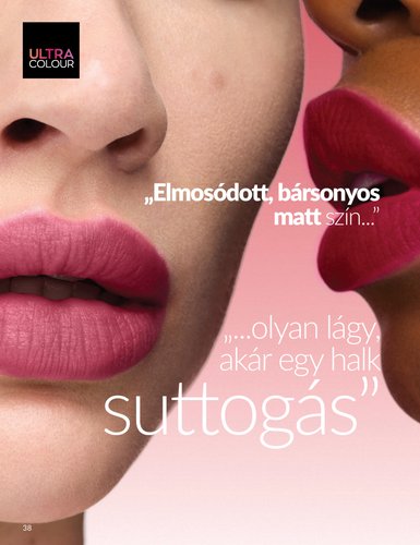 avon - Aktuális Avon szórólap érvényes keddtől 2026.09.01.-től szerdától 2026.09.30.-ig - page: 38