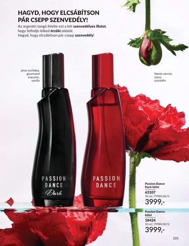 avon - Aktuális Avon szórólap érvényes keddtől 2026.09.01.-től szerdától 2026.09.30.-ig - page: 101