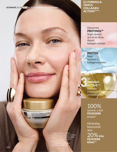 avon - Aktuális Avon szórólap érvényes keddtől 2026.09.01.-től szerdától 2026.09.30.-ig - page: 122