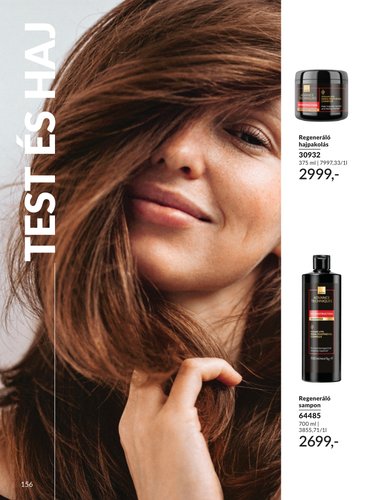 avon - Aktuális Avon szórólap érvényes keddtől 2026.09.01.-től szerdától 2026.09.30.-ig - page: 156