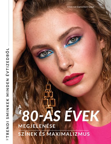 avon - Aktuális Avon szórólap érvényes keddtől 2026.09.01.-től szerdától 2026.09.30.-ig - page: 26