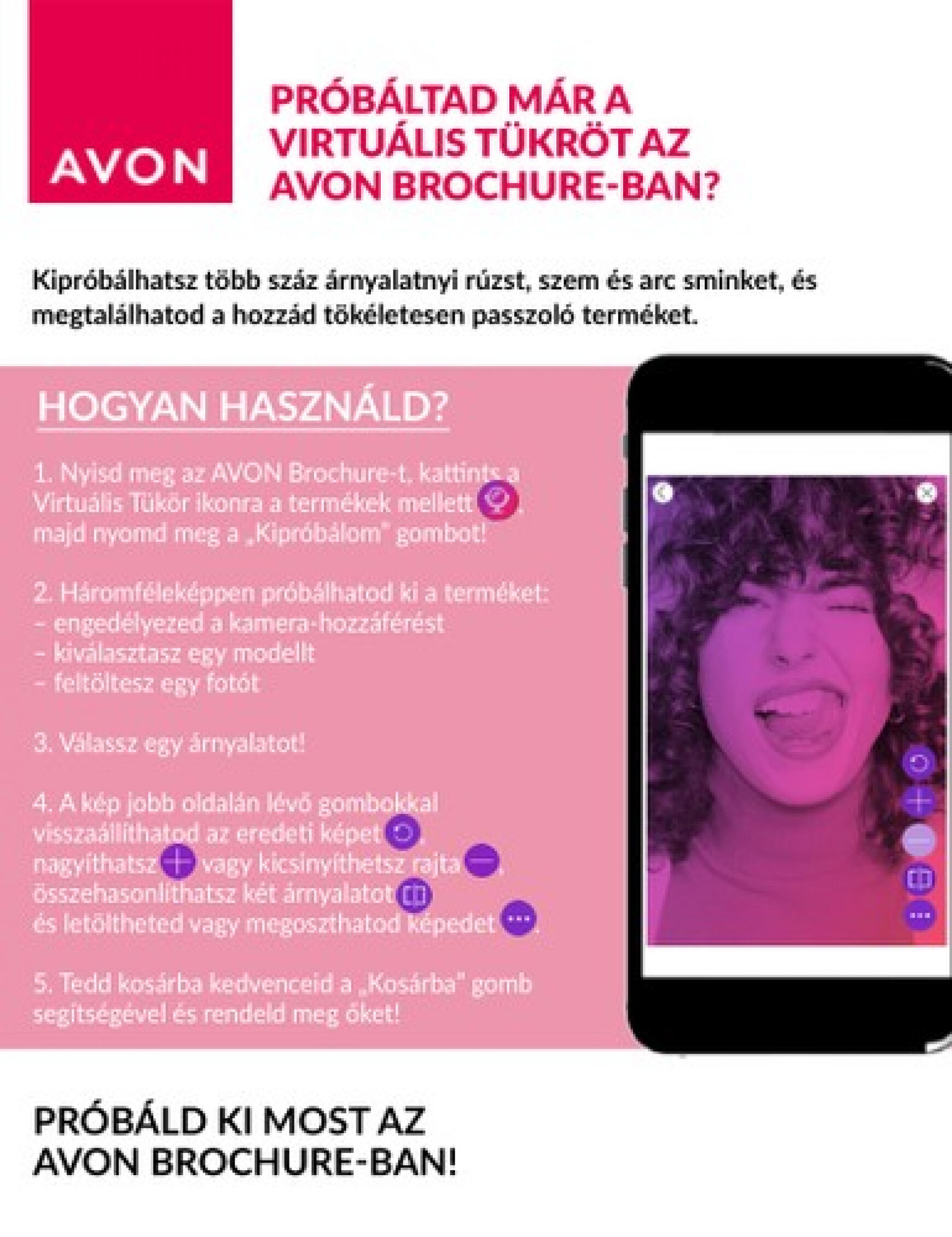 avon - Aktuális újság Avon 04.01. - 04.30. - page: 3
