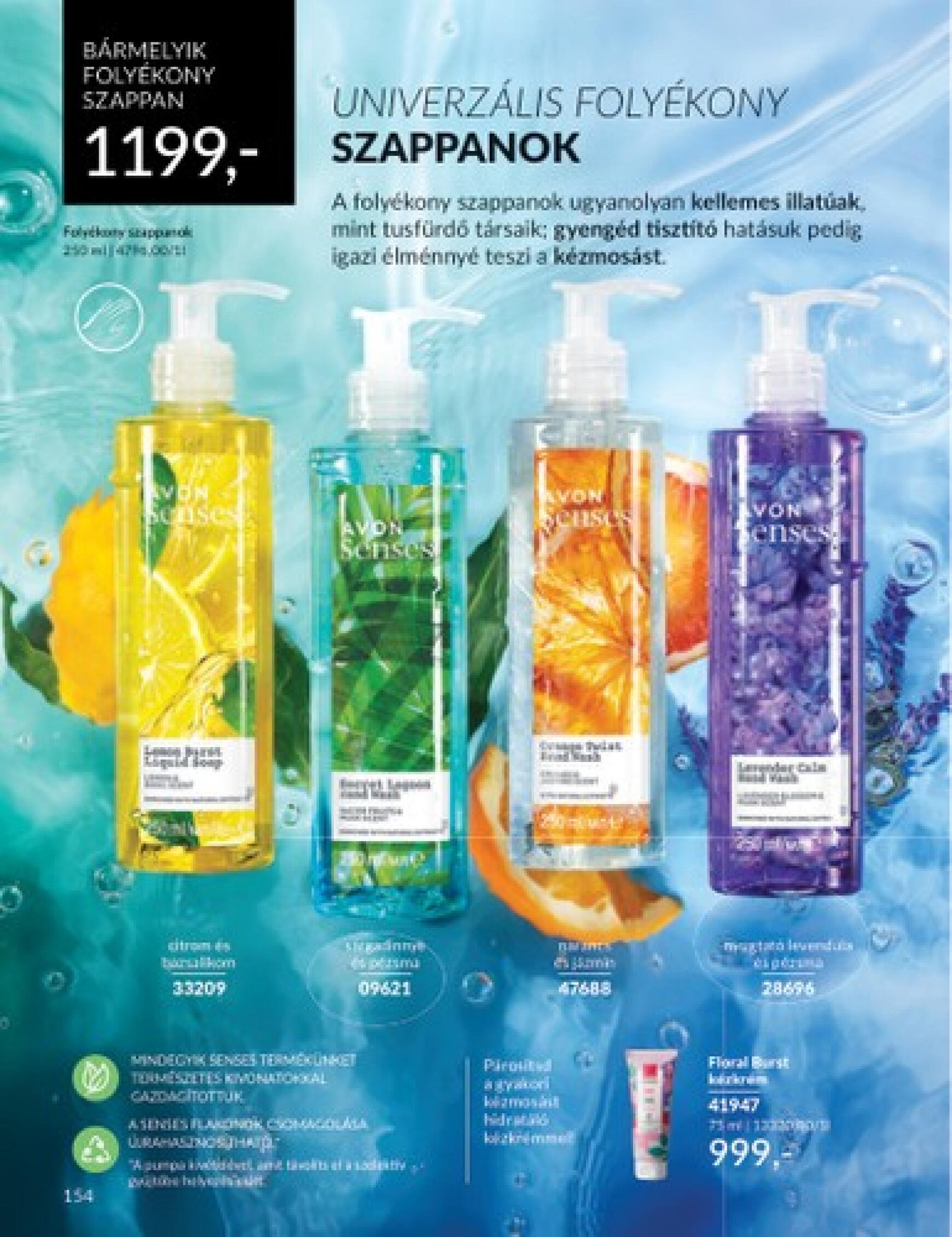 avon - Aktuális újság Avon 05.01. - 05.31. - page: 158