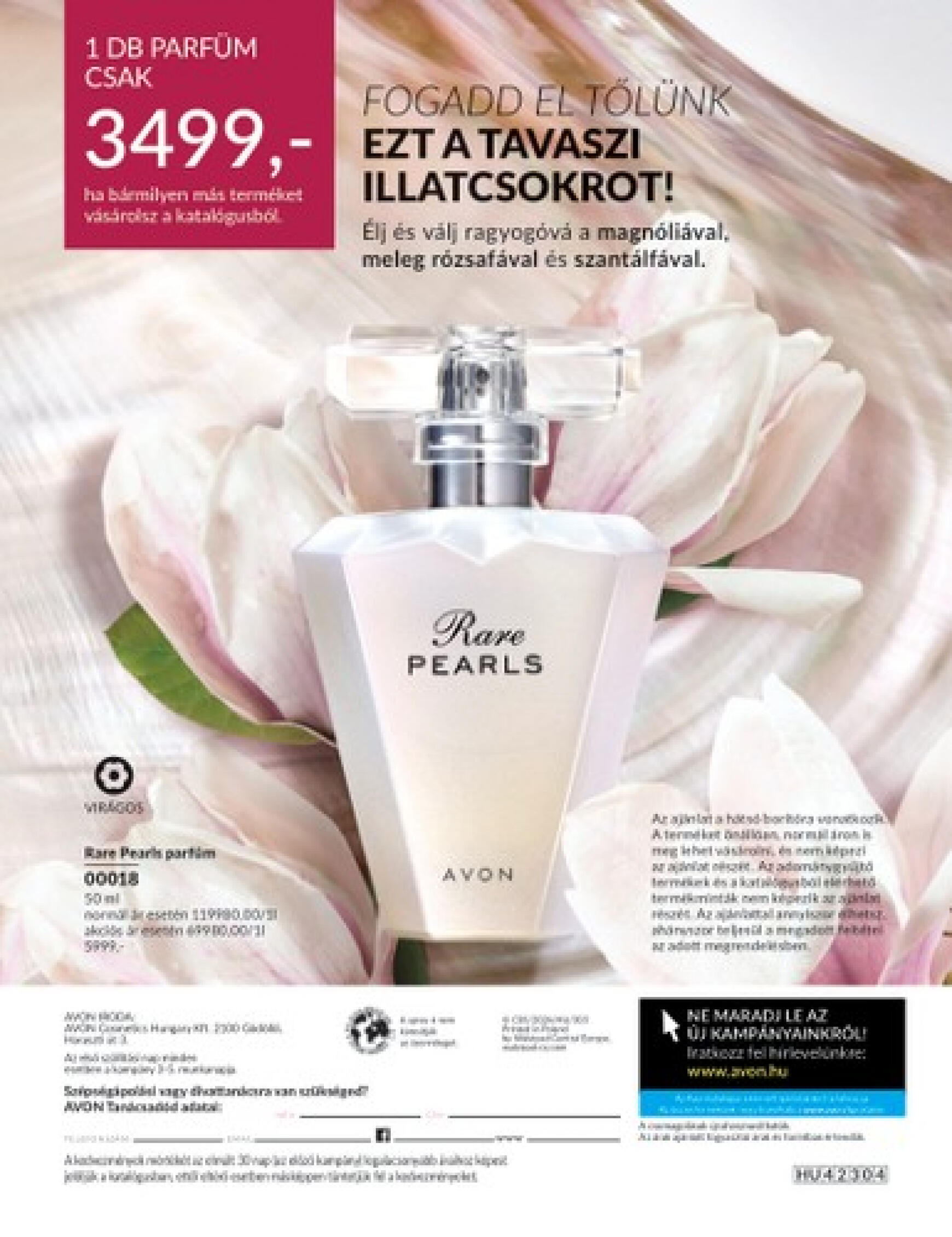 avon - Aktuális újság Avon 05.01. - 05.31. - page: 200