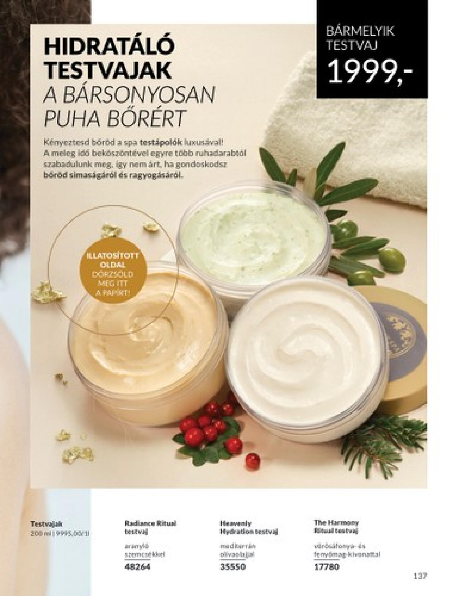 avon - Aktuális újság Avon 05.01. - 05.31. - page: 141