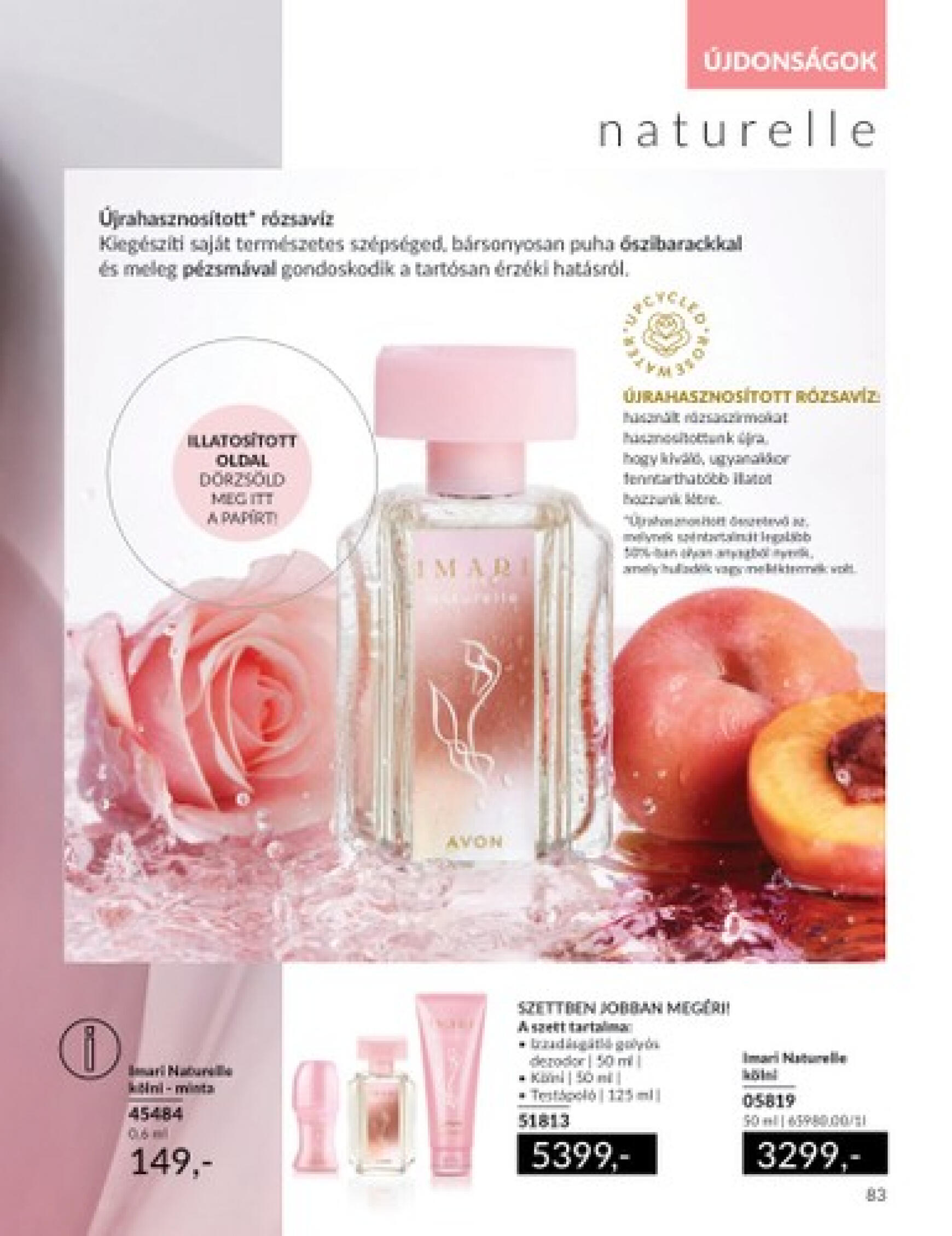 avon - Aktuális újság Avon 05.01. - 05.31. - page: 85