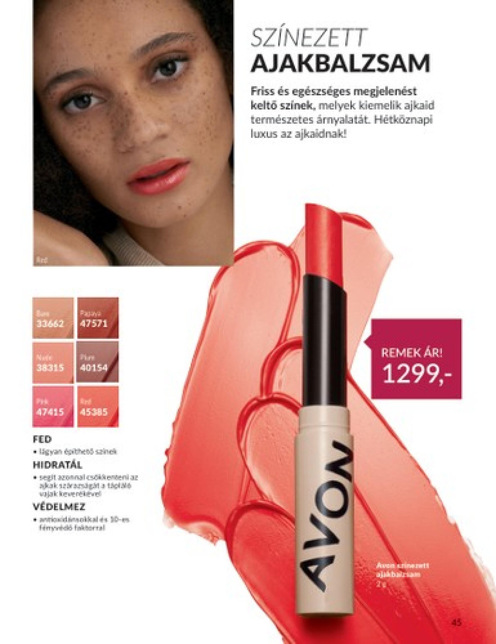 avon - Aktuális újság Avon 05.01. - 05.31. - page: 47