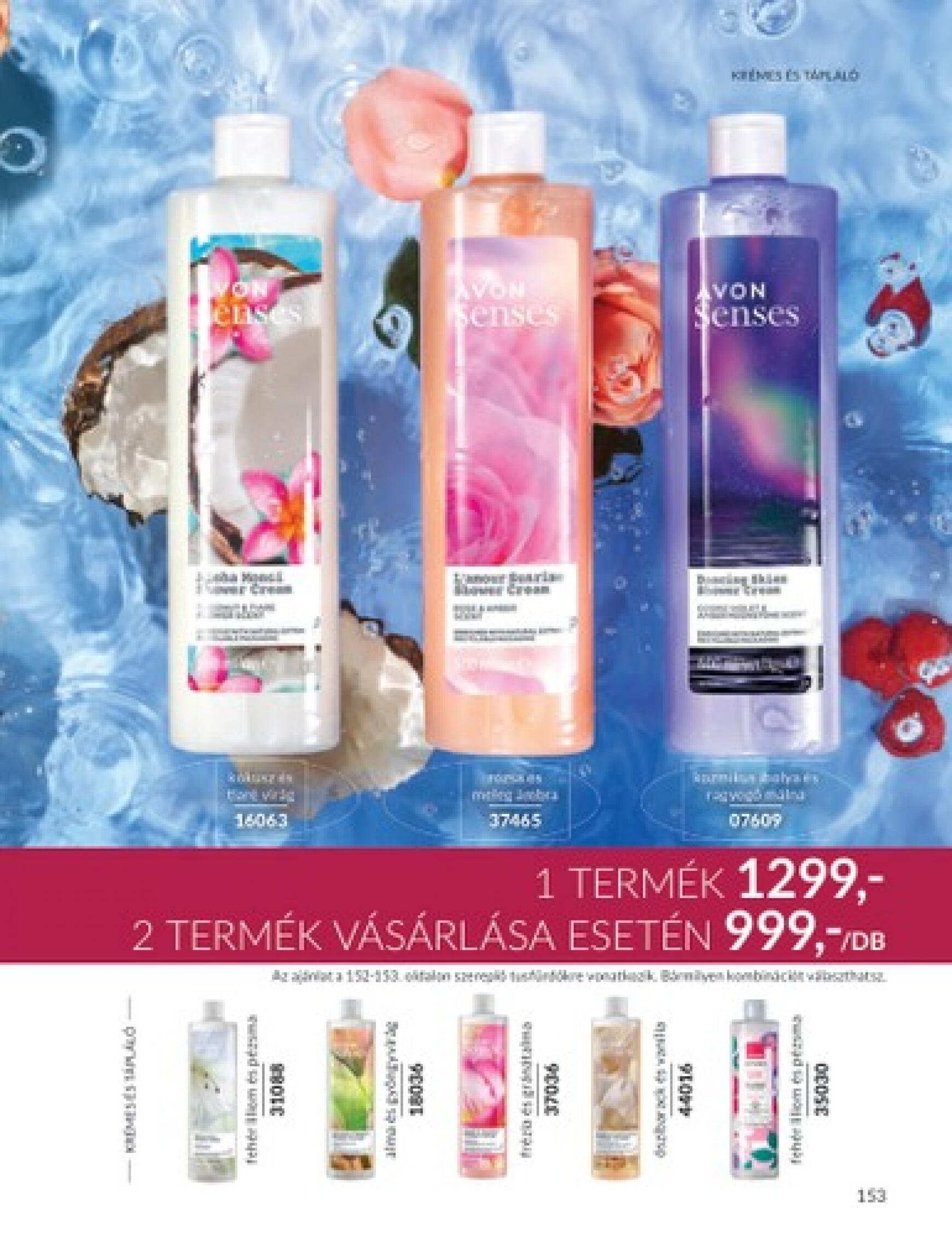 avon - Aktuális újság Avon 05.01. - 05.31. - page: 157