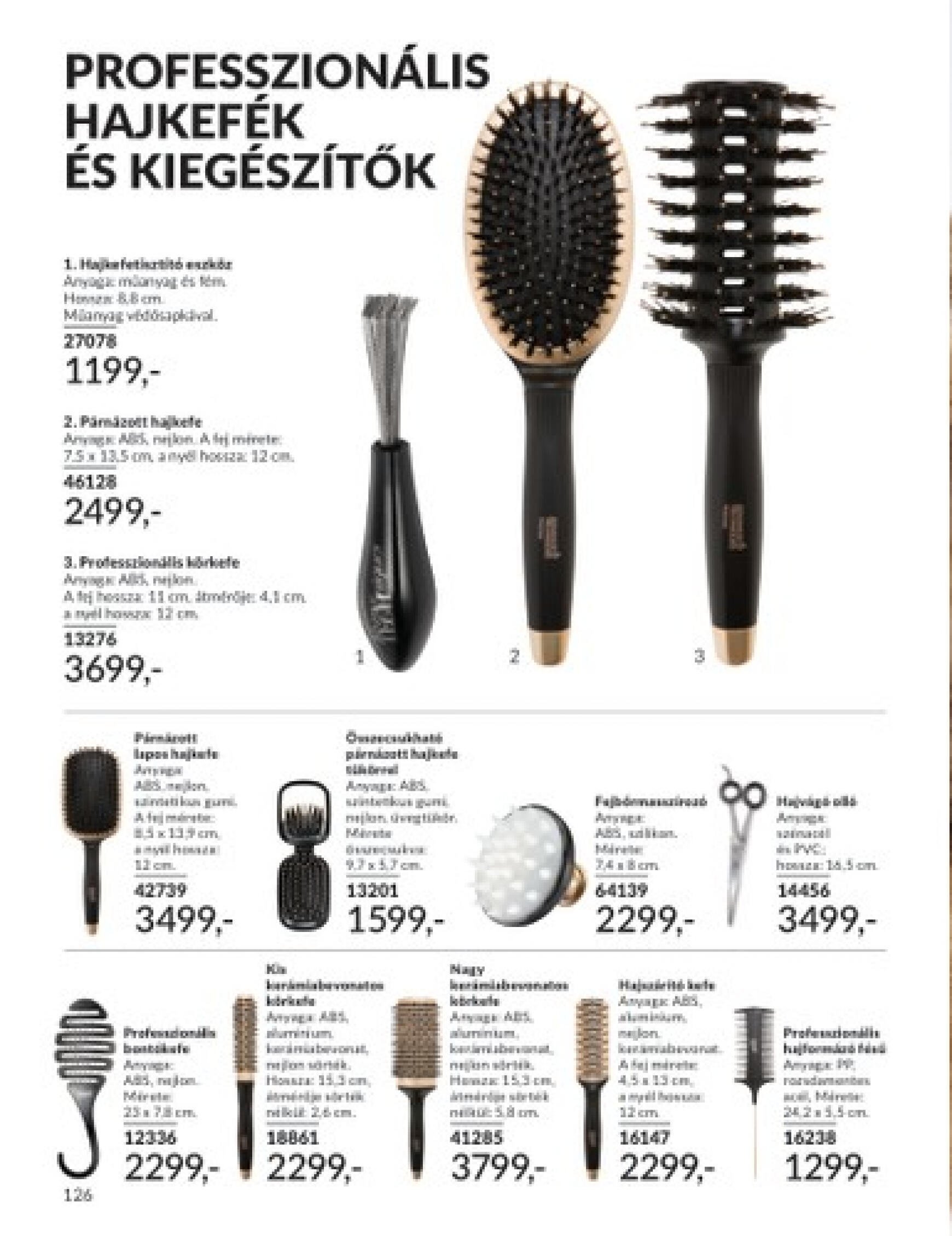 avon - Aktuális újság Avon 05.01. - 05.31. - page: 130