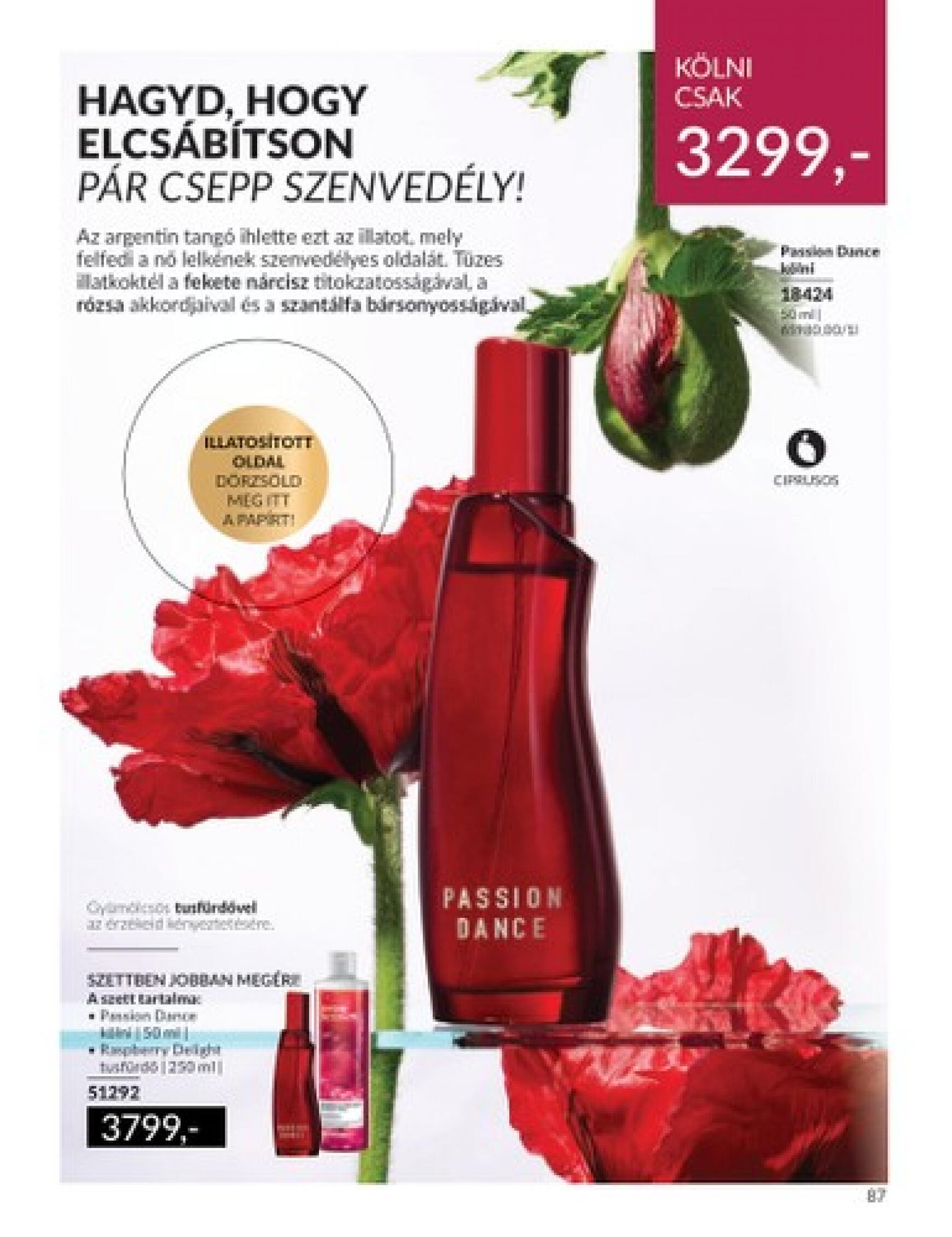 avon - Aktuális újság Avon 05.01. - 05.31. - page: 89