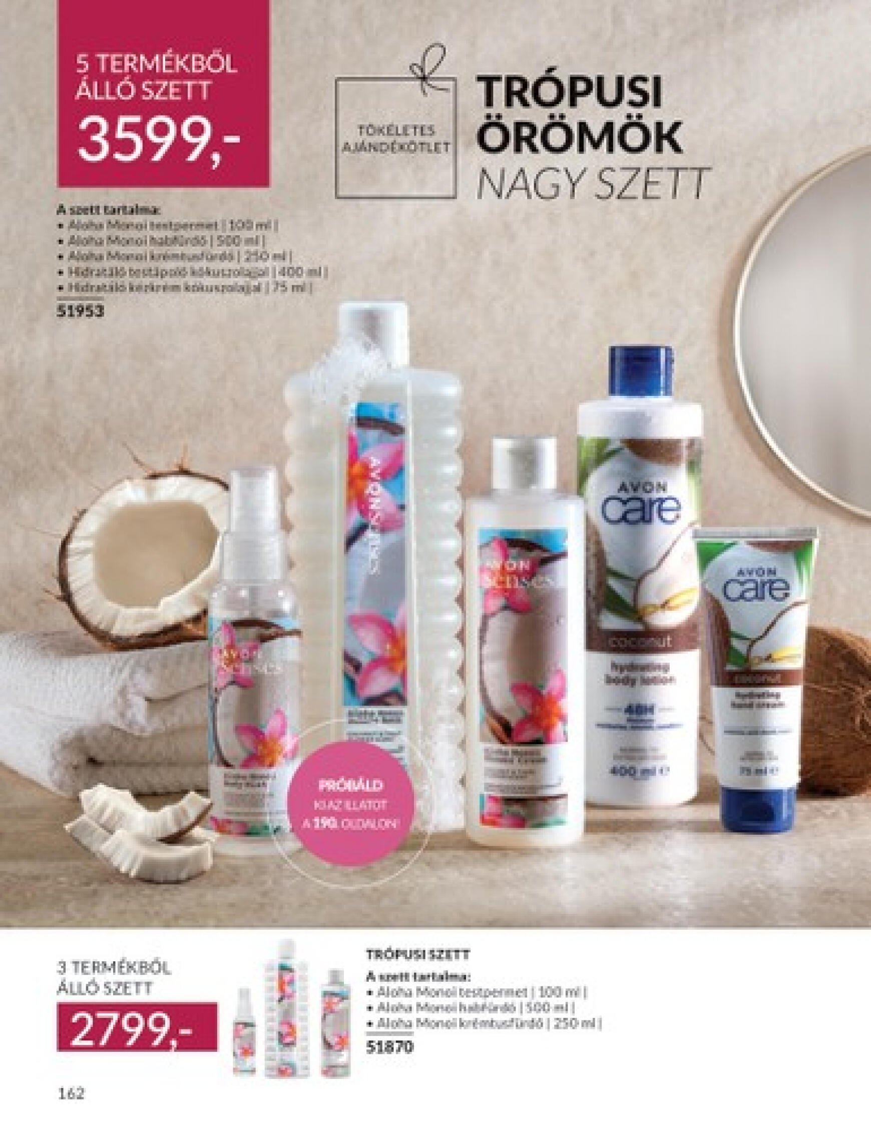 avon - Aktuális újság Avon 05.01. - 05.31. - page: 166