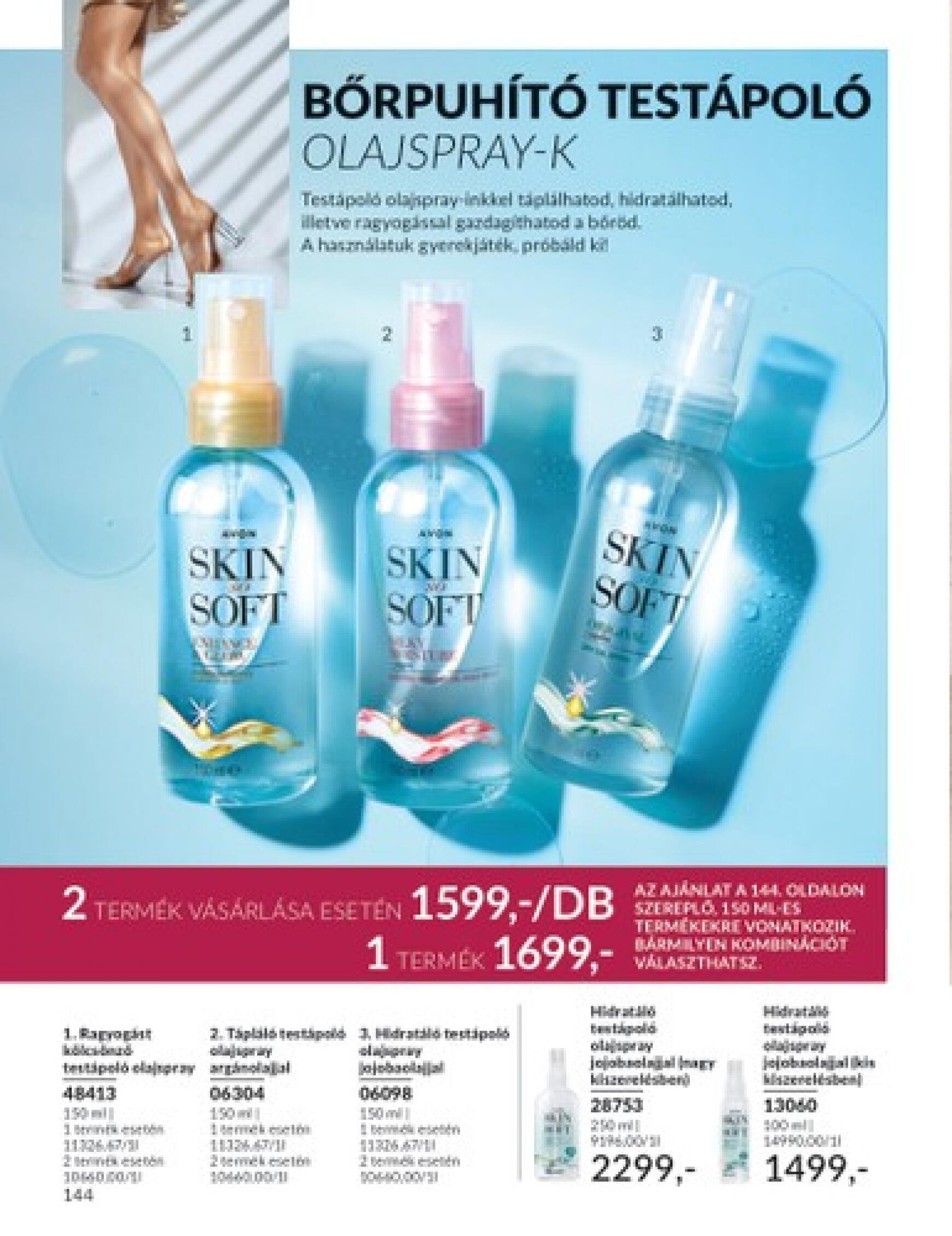 avon - Aktuális újság Avon 05.01. - 05.31. - page: 148