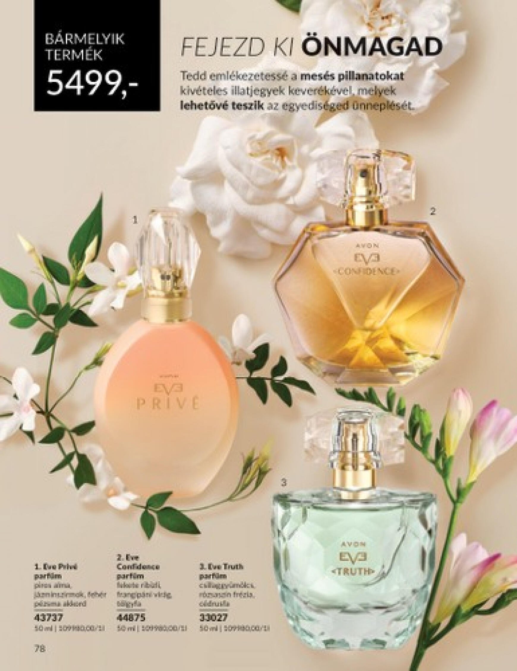 avon - Aktuális újság Avon 05.01. - 05.31. - page: 80