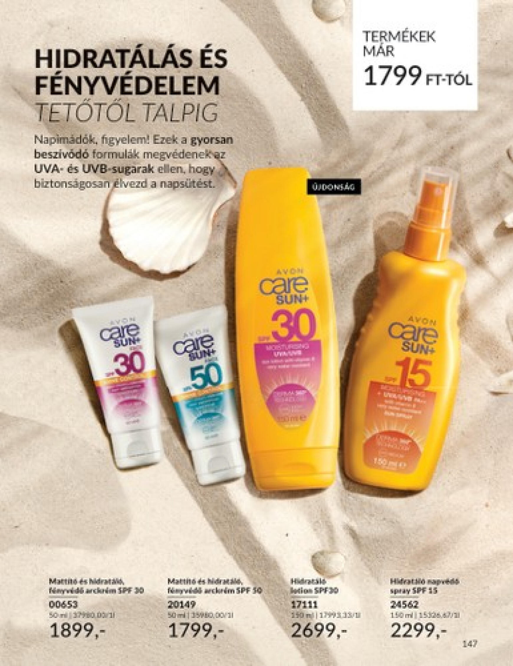 avon - Aktuális újság Avon 05.01. - 05.31. - page: 151