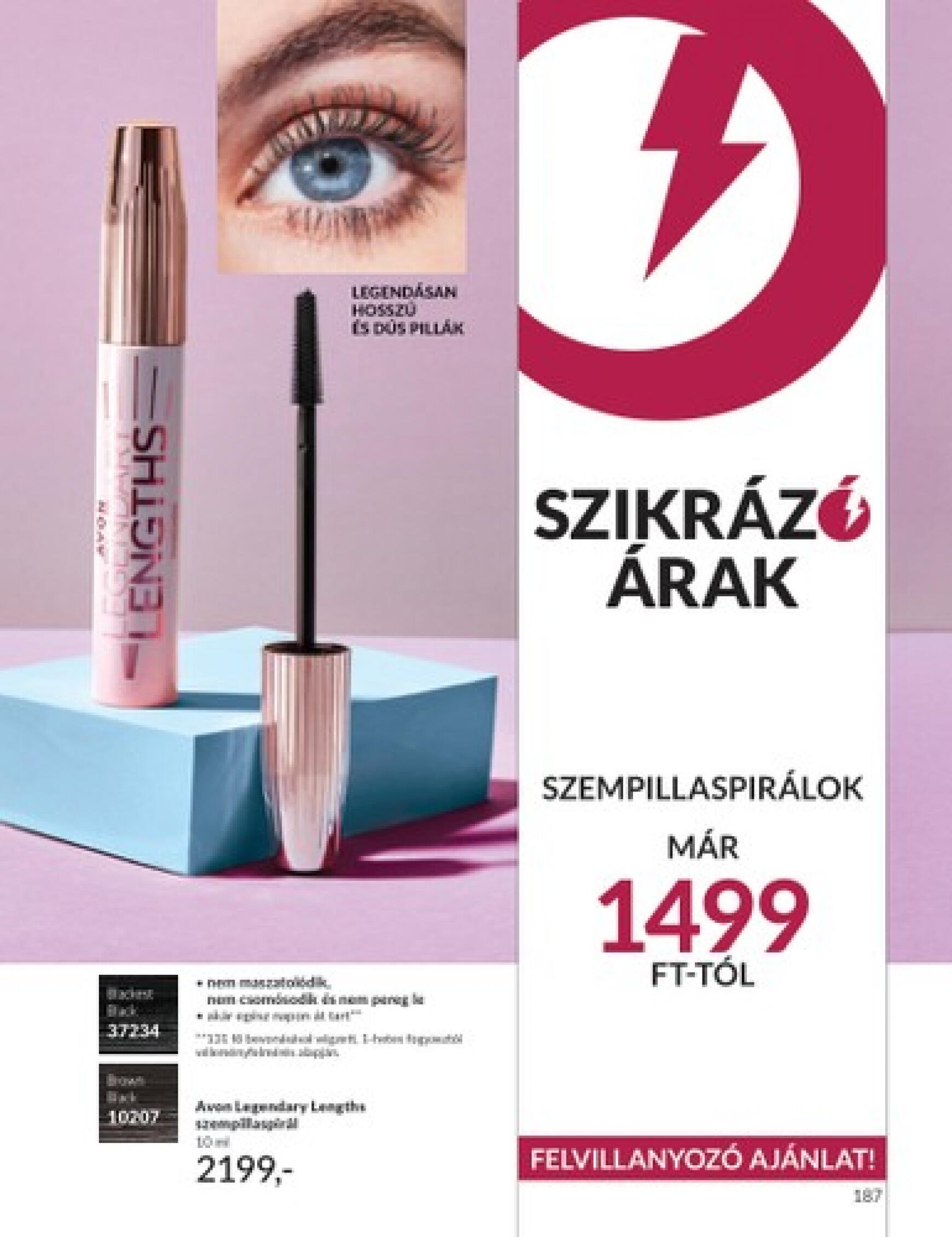 avon - Aktuális újság Avon 05.01. - 05.31. - page: 191