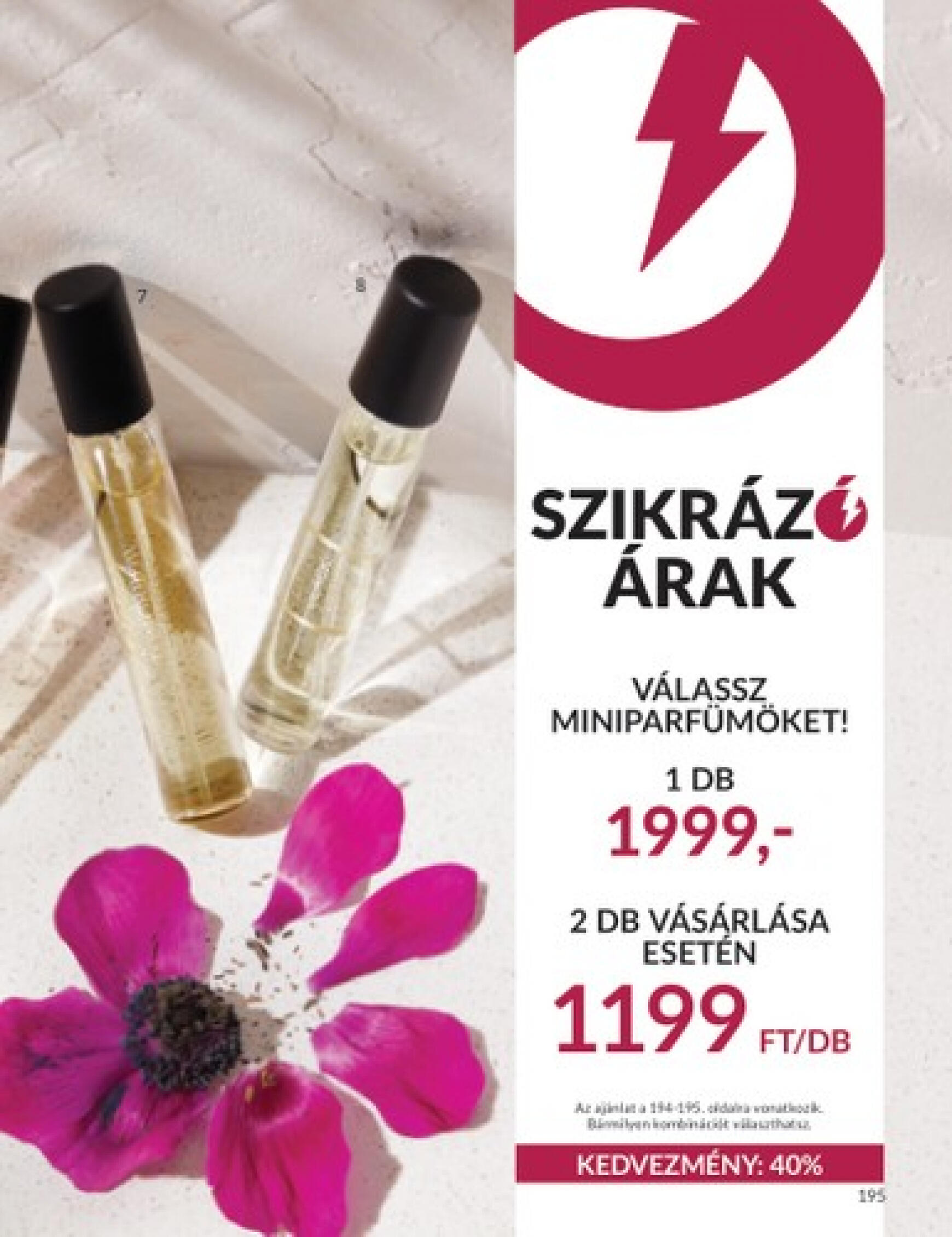 avon - Aktuális újság Avon 06.01. - 06.30. - page: 199