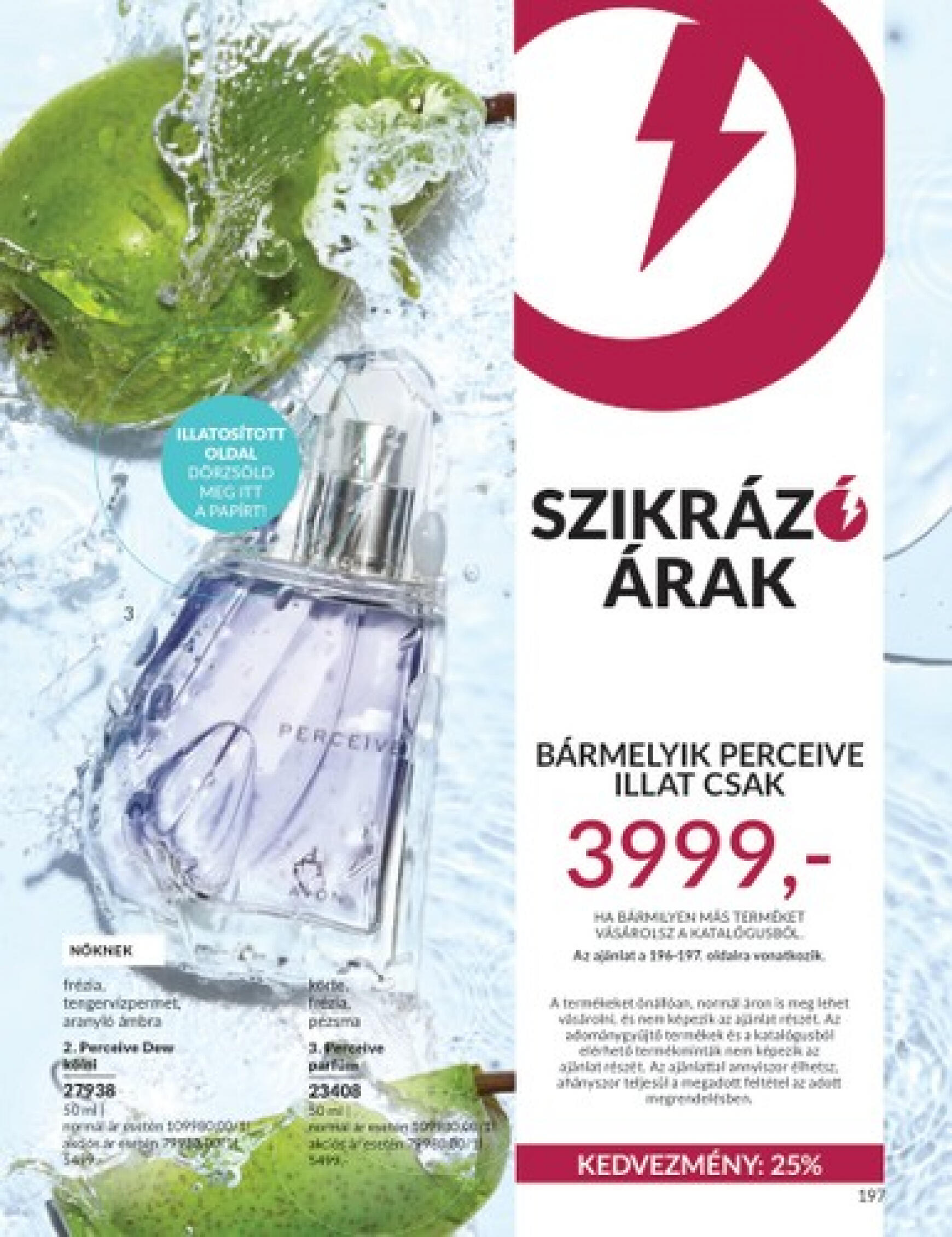 avon - Aktuális újság Avon 06.01. - 06.30. - page: 201