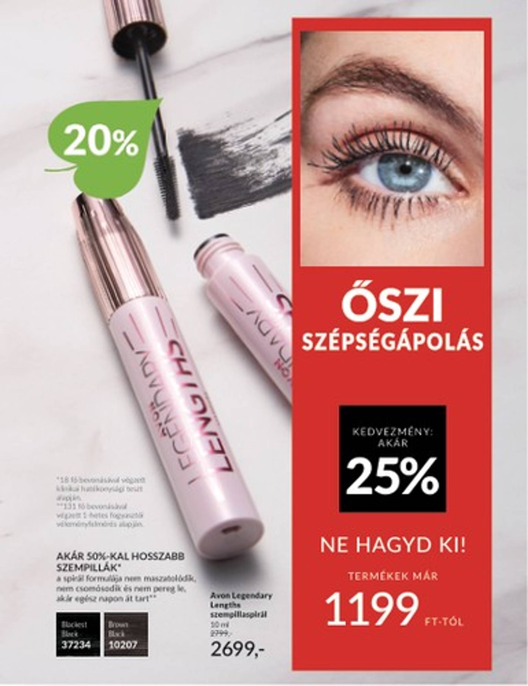 avon - Aktuális újság Avon - A hónap kedvencei 10.01. - 10.31. - page: 9