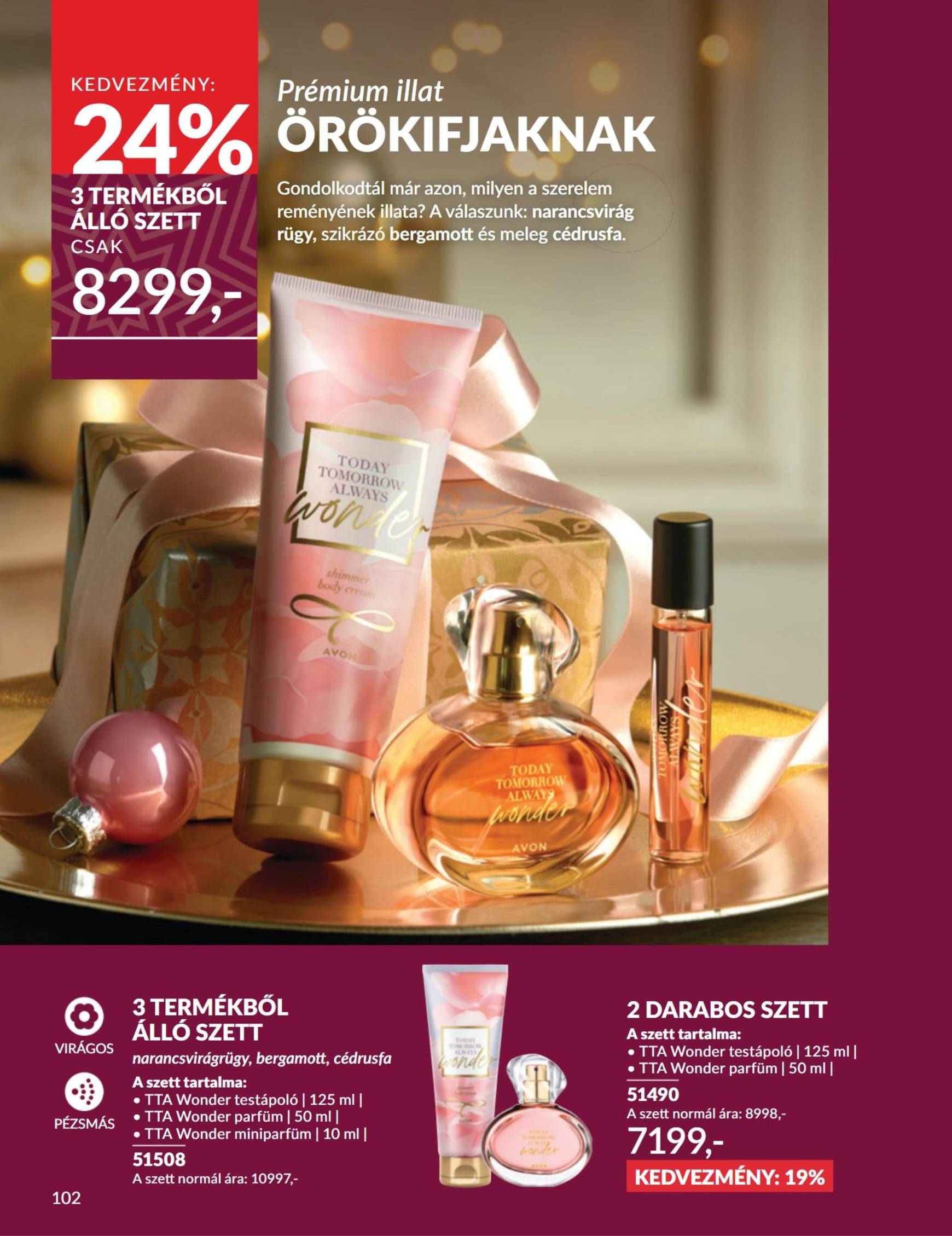 avon - Avon akciós újság, érvényes 11.01. - 11.30. - page: 102