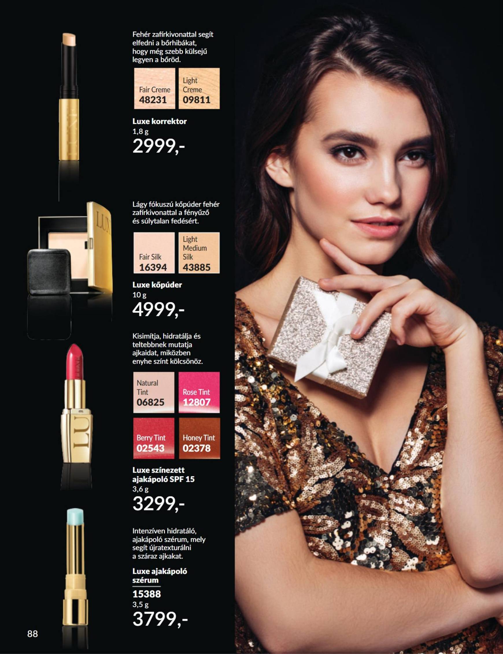 avon - Avon akciós újság, érvényes 11.01. - 11.30. - page: 88