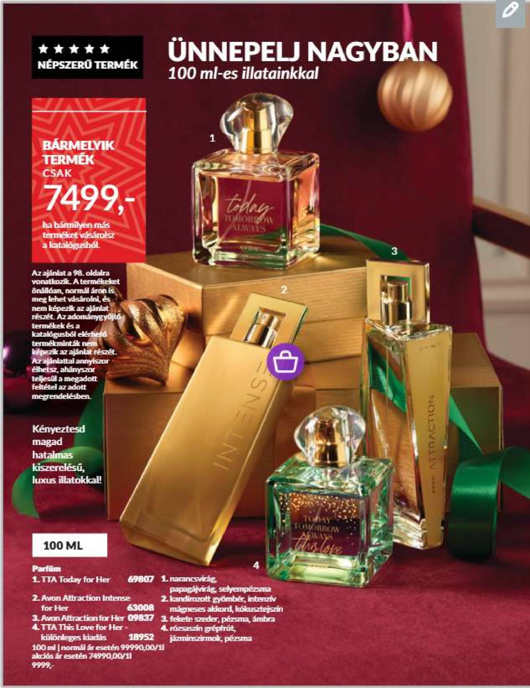 avon - Avon akciós újság, érvényes 12.01. - 12.31. - page: 115