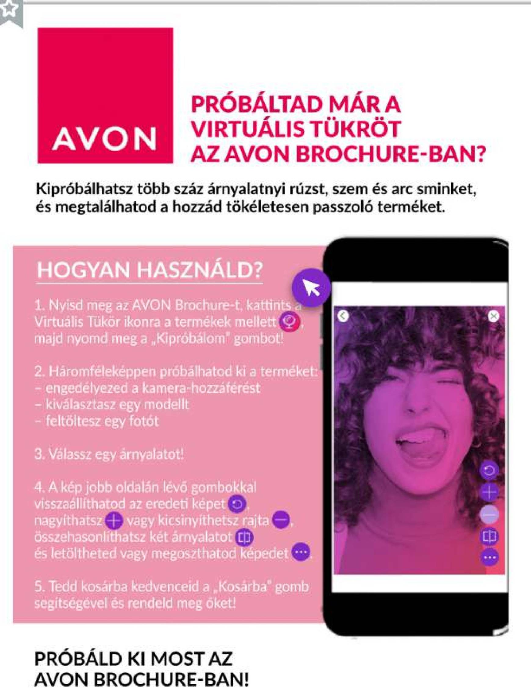 avon - Avon akciós újság, érvényes 12.01. - 12.31. - page: 3