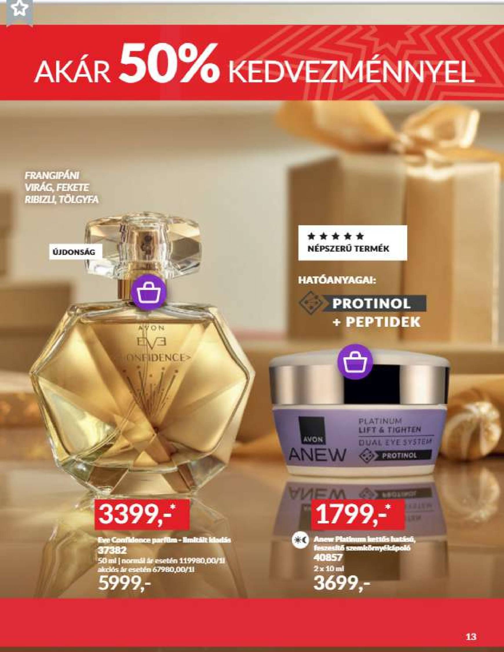 avon - Avon akciós újság, érvényes 12.01. - 12.31. - page: 15