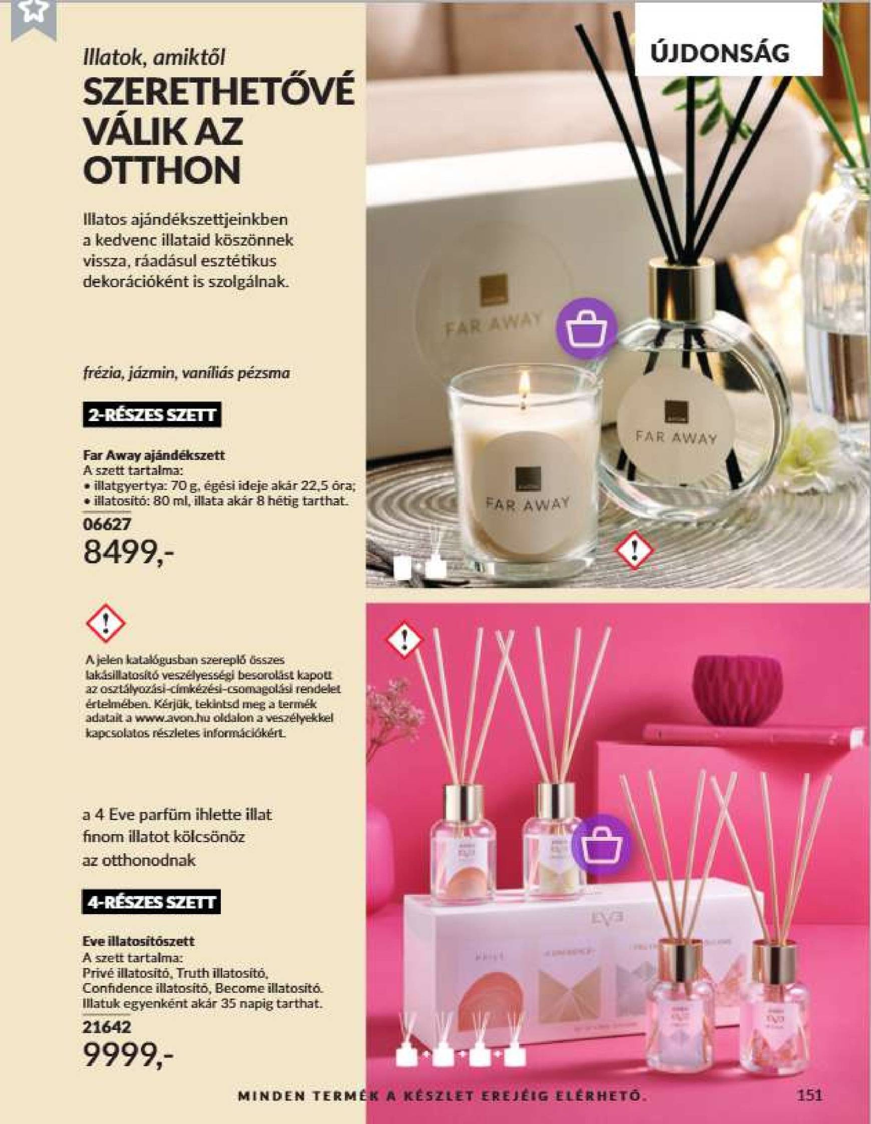 avon - Avon akciós újság, érvényes 12.01. - 12.31. - page: 168