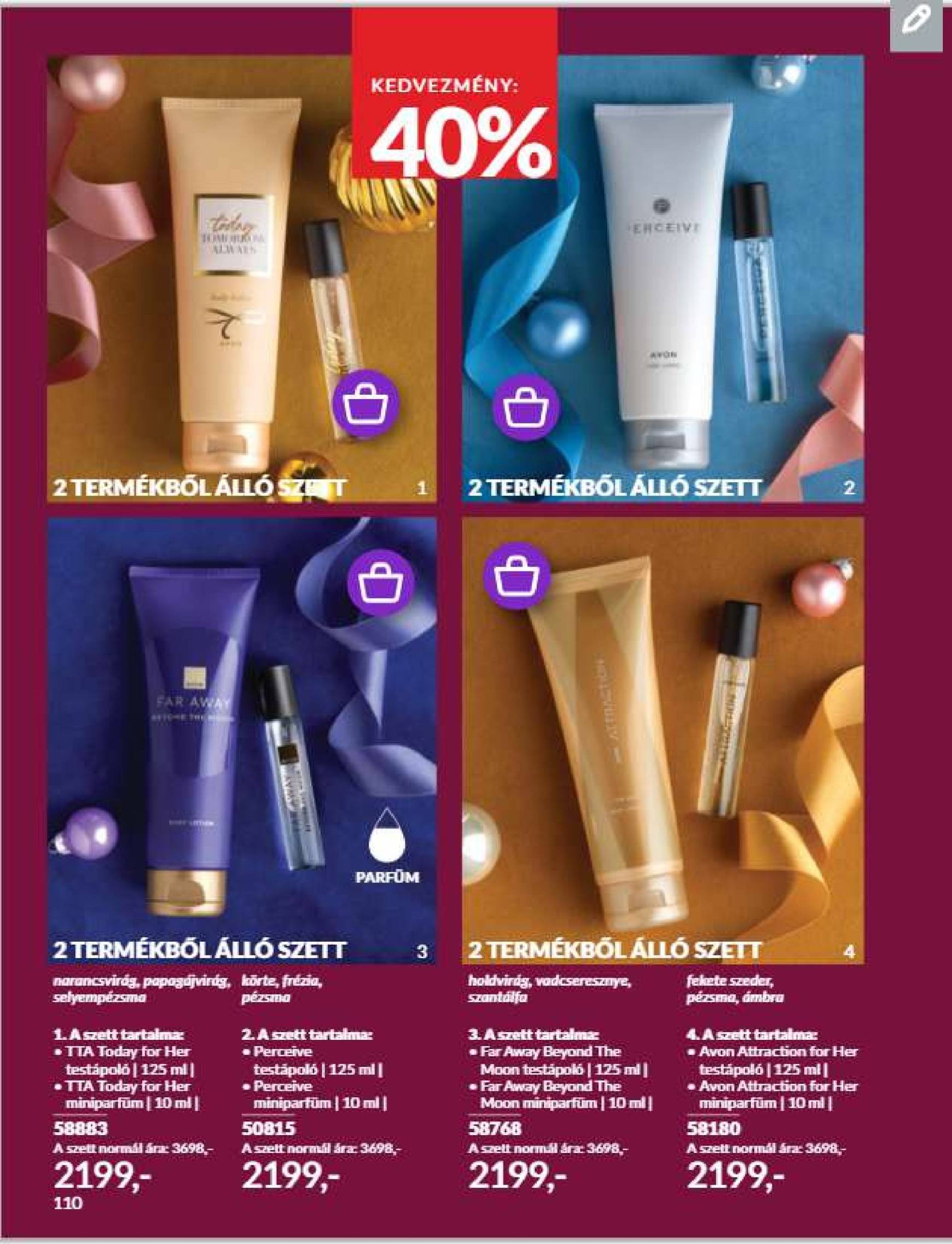 avon - Avon akciós újság, érvényes 12.01. - 12.31. - page: 127