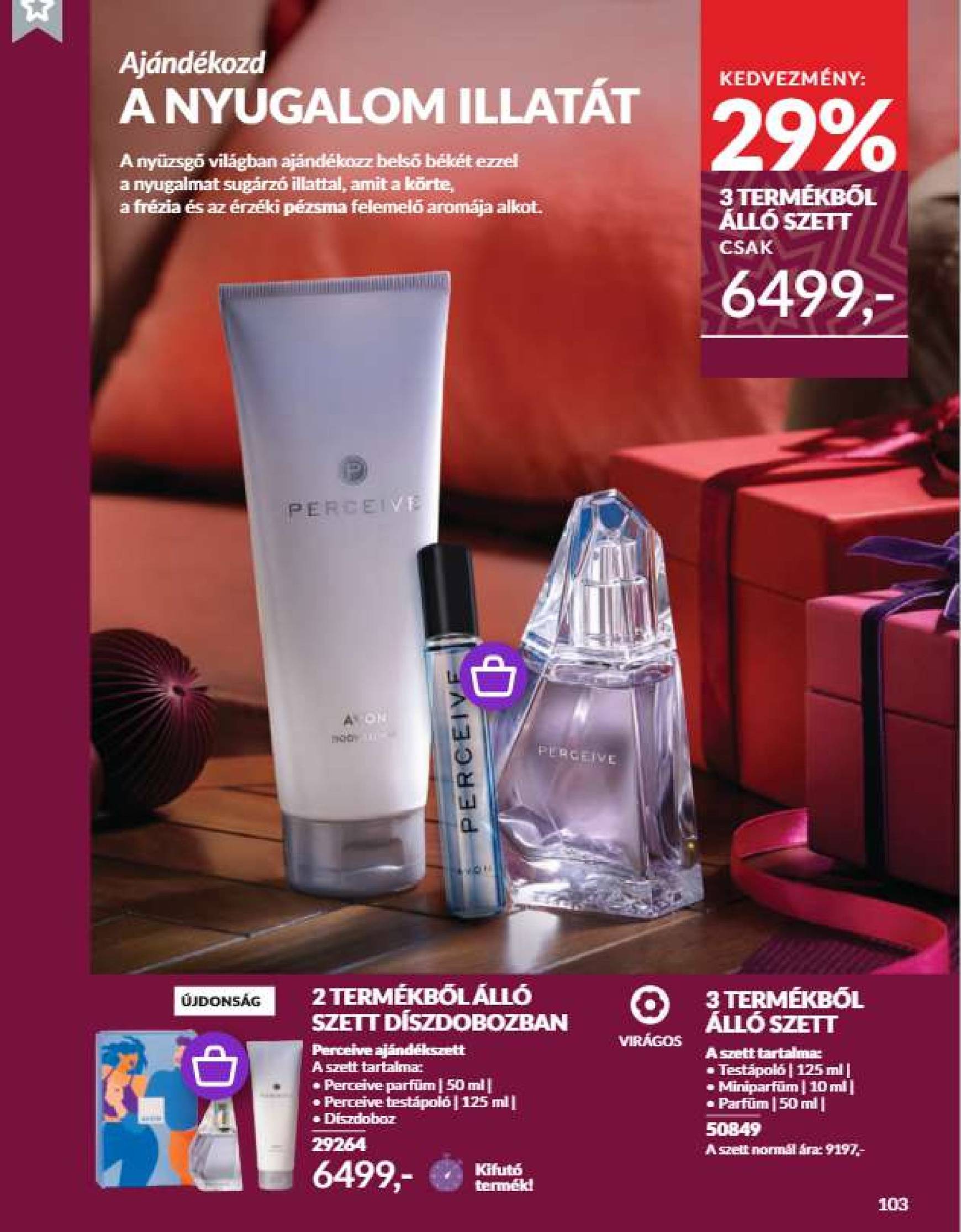 avon - Avon akciós újság, érvényes 12.01. - 12.31. - page: 120