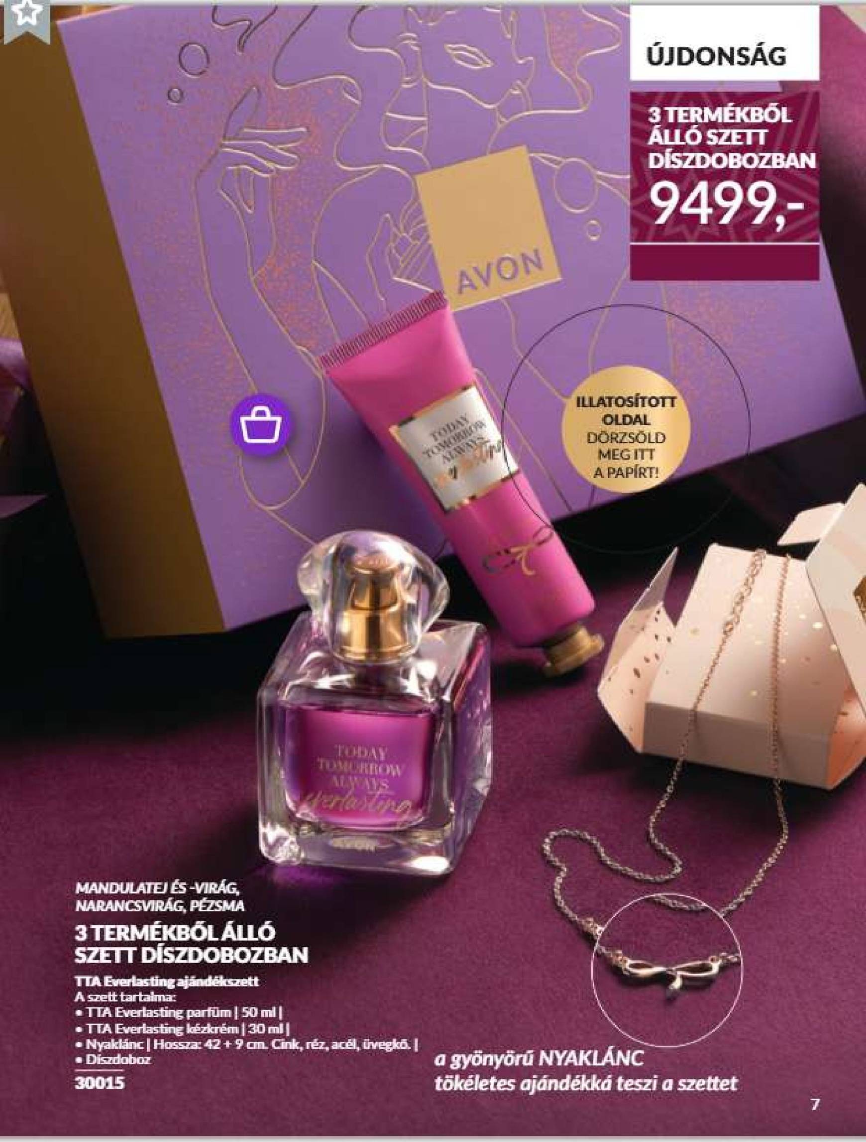 avon - Avon akciós újság, érvényes 12.01. - 12.31. - page: 9