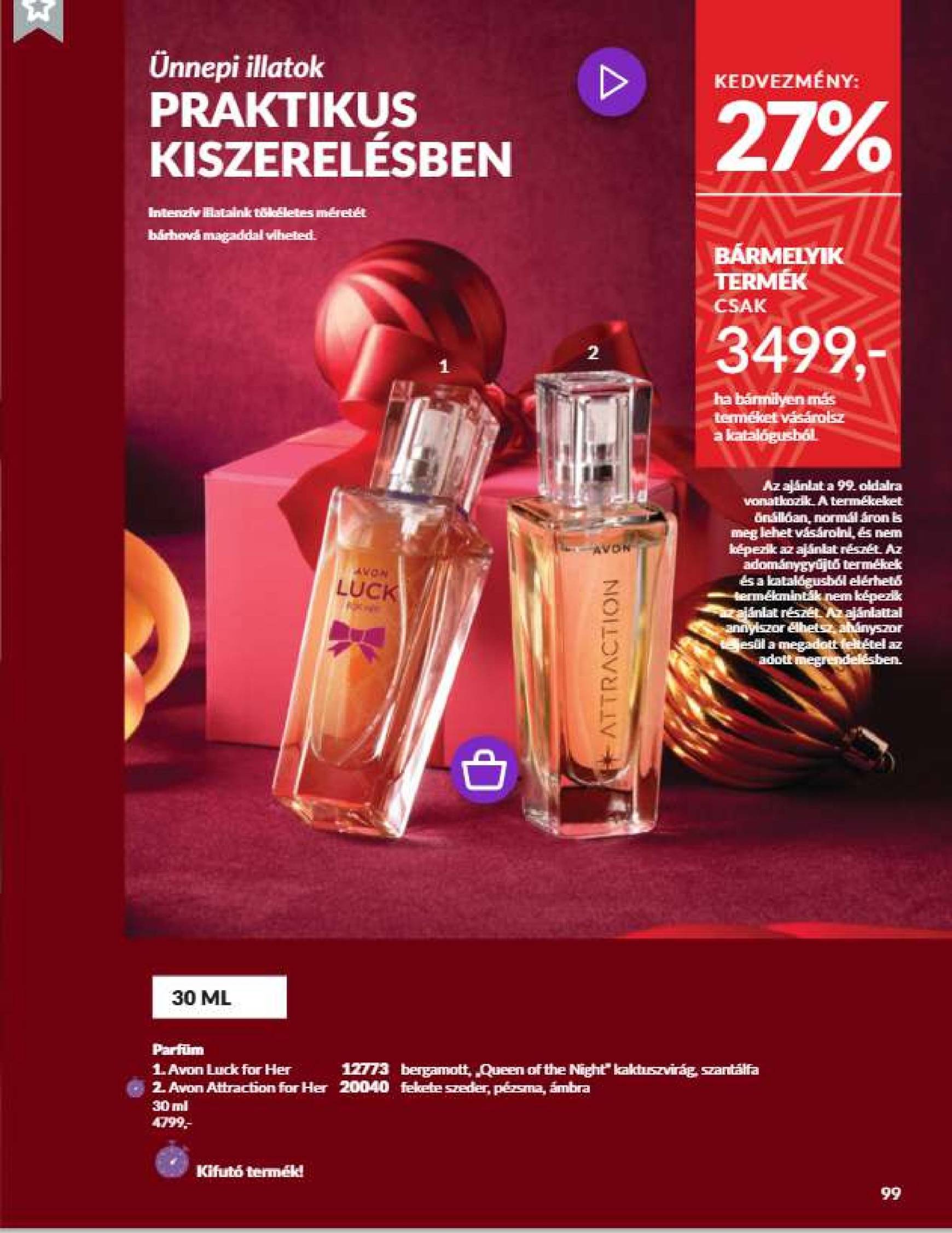 avon - Avon akciós újság, érvényes 12.01. - 12.31. - page: 116