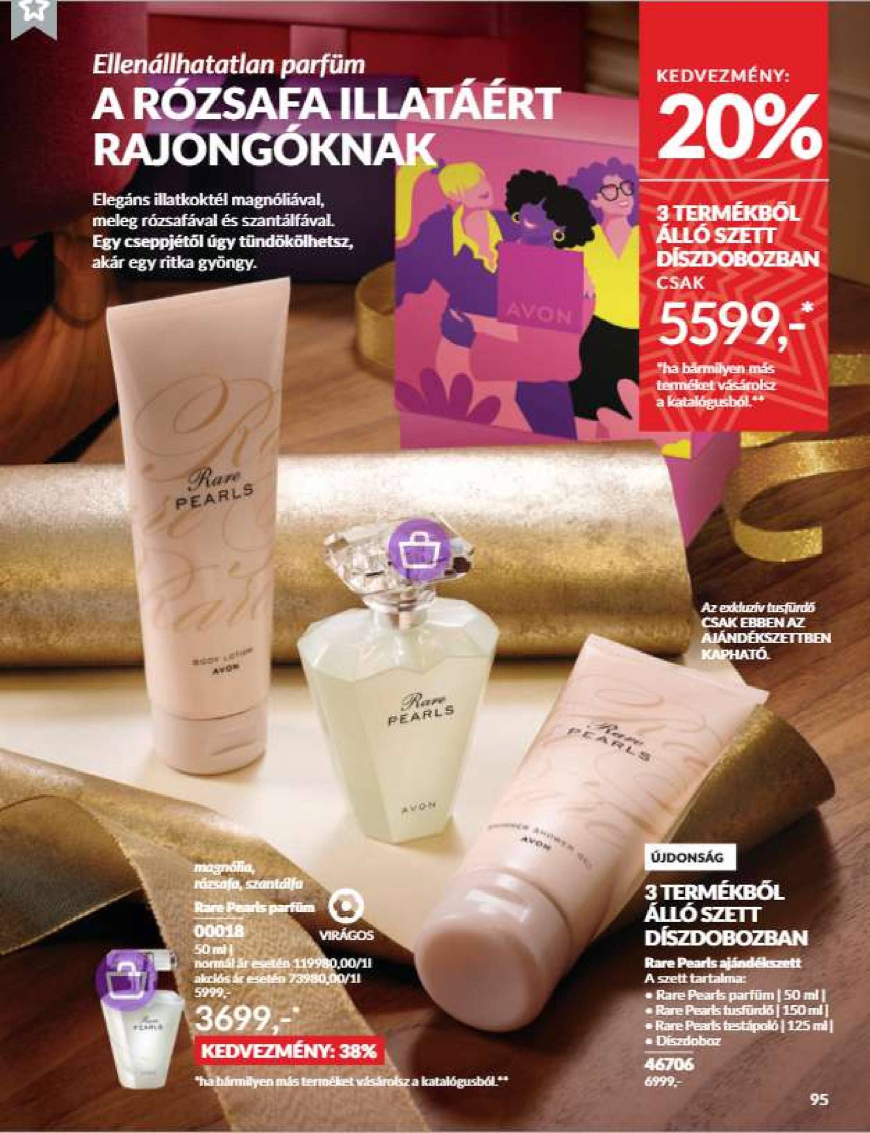 avon - Avon akciós újság, érvényes 12.01. - 12.31. - page: 112