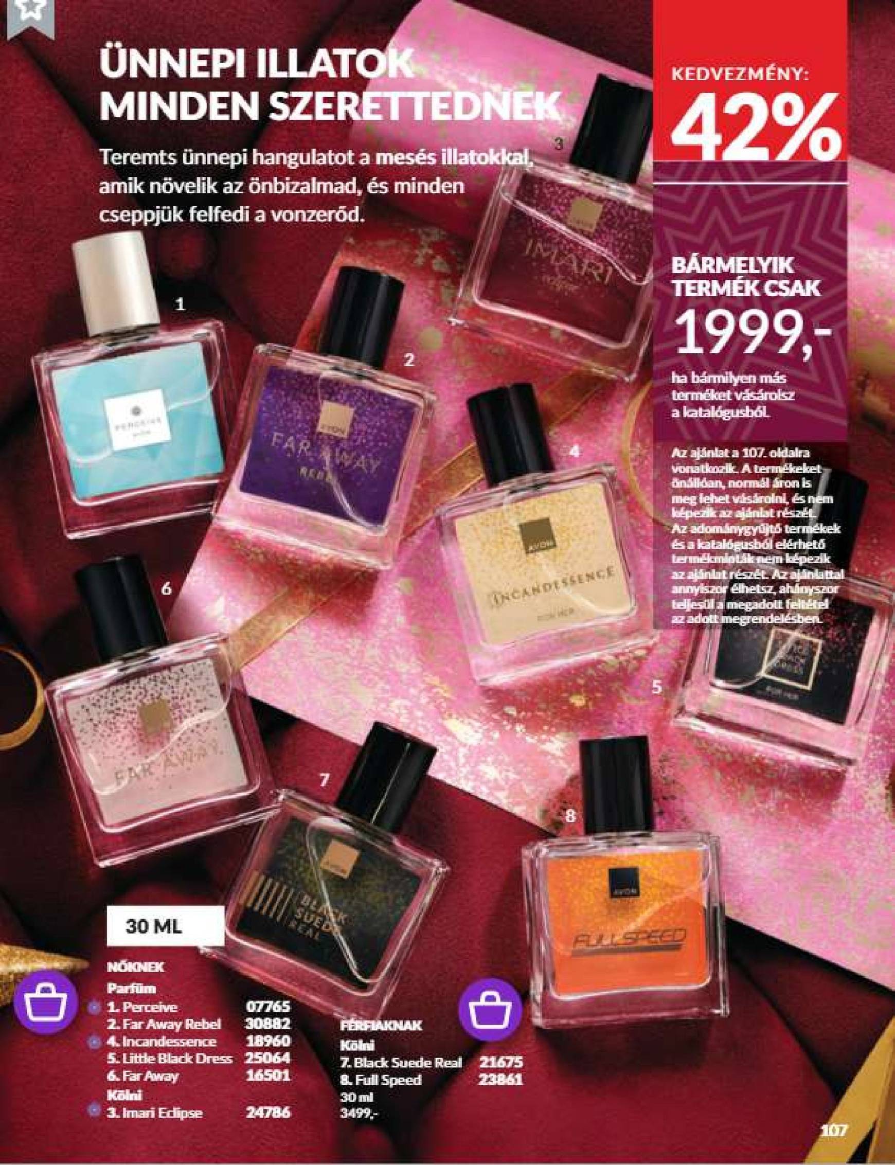 avon - Avon akciós újság, érvényes 12.01. - 12.31. - page: 124