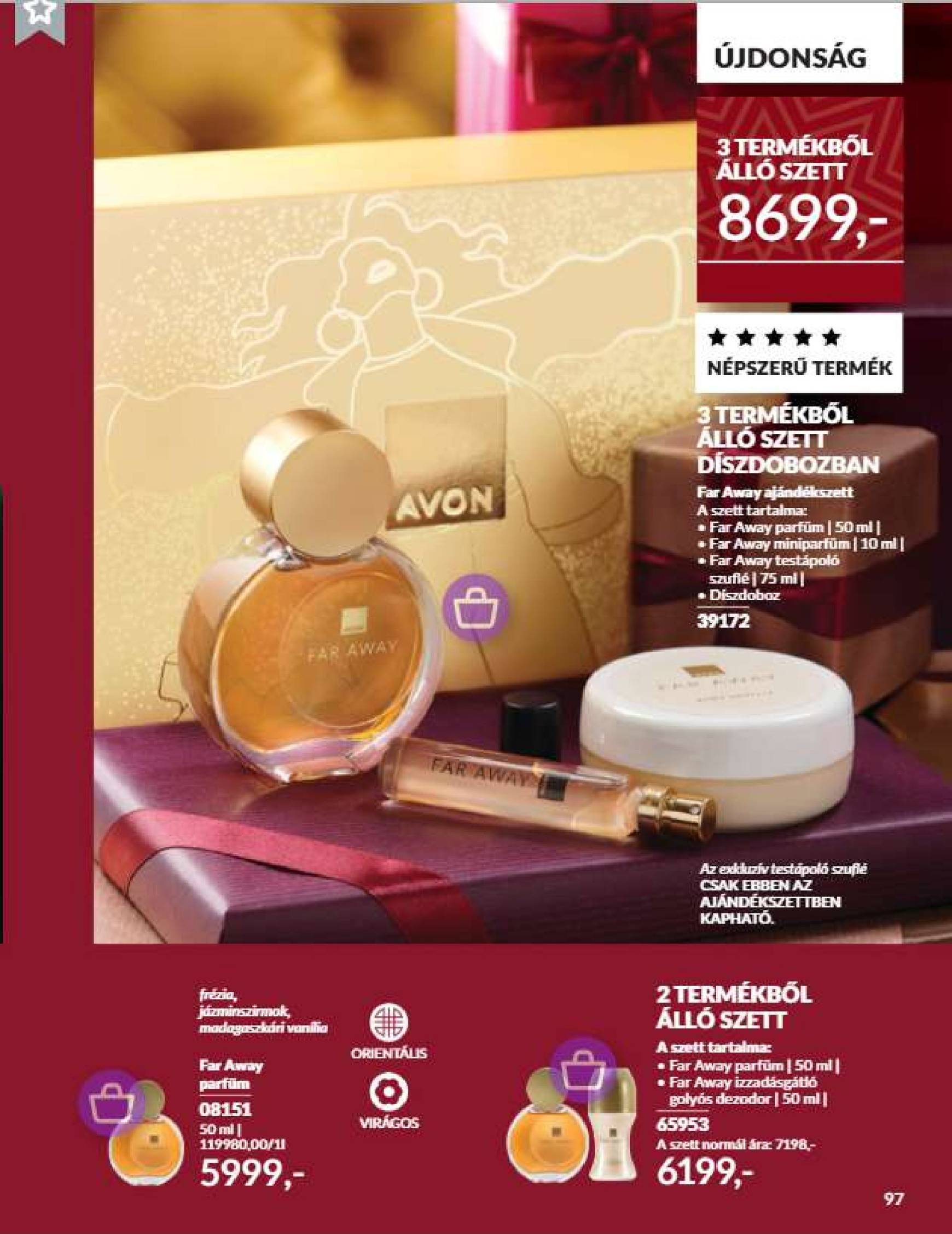 avon - Avon akciós újság, érvényes 12.01. - 12.31. - page: 114