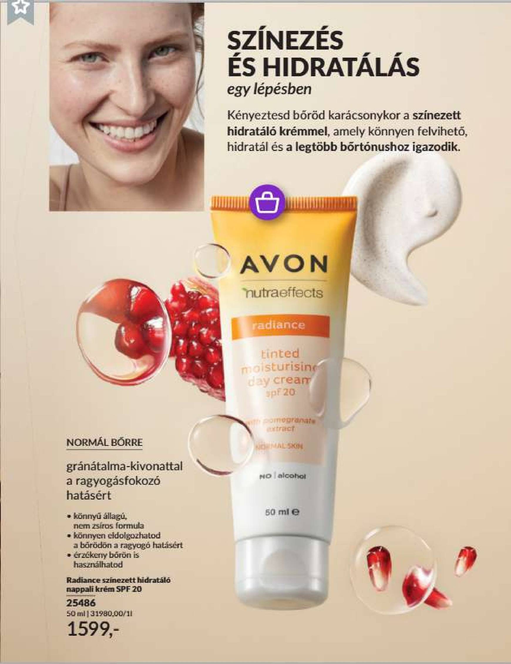 avon - Avon akciós újság, érvényes 12.01. - 12.31. - page: 156