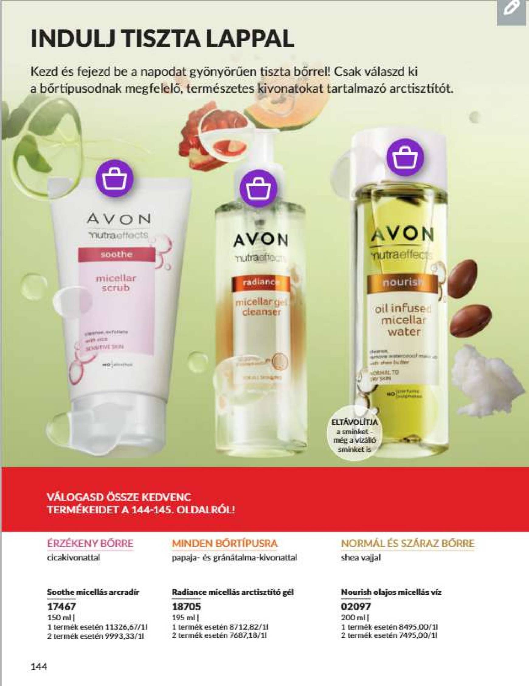 avon - Avon akciós újság, érvényes 12.01. - 12.31. - page: 161