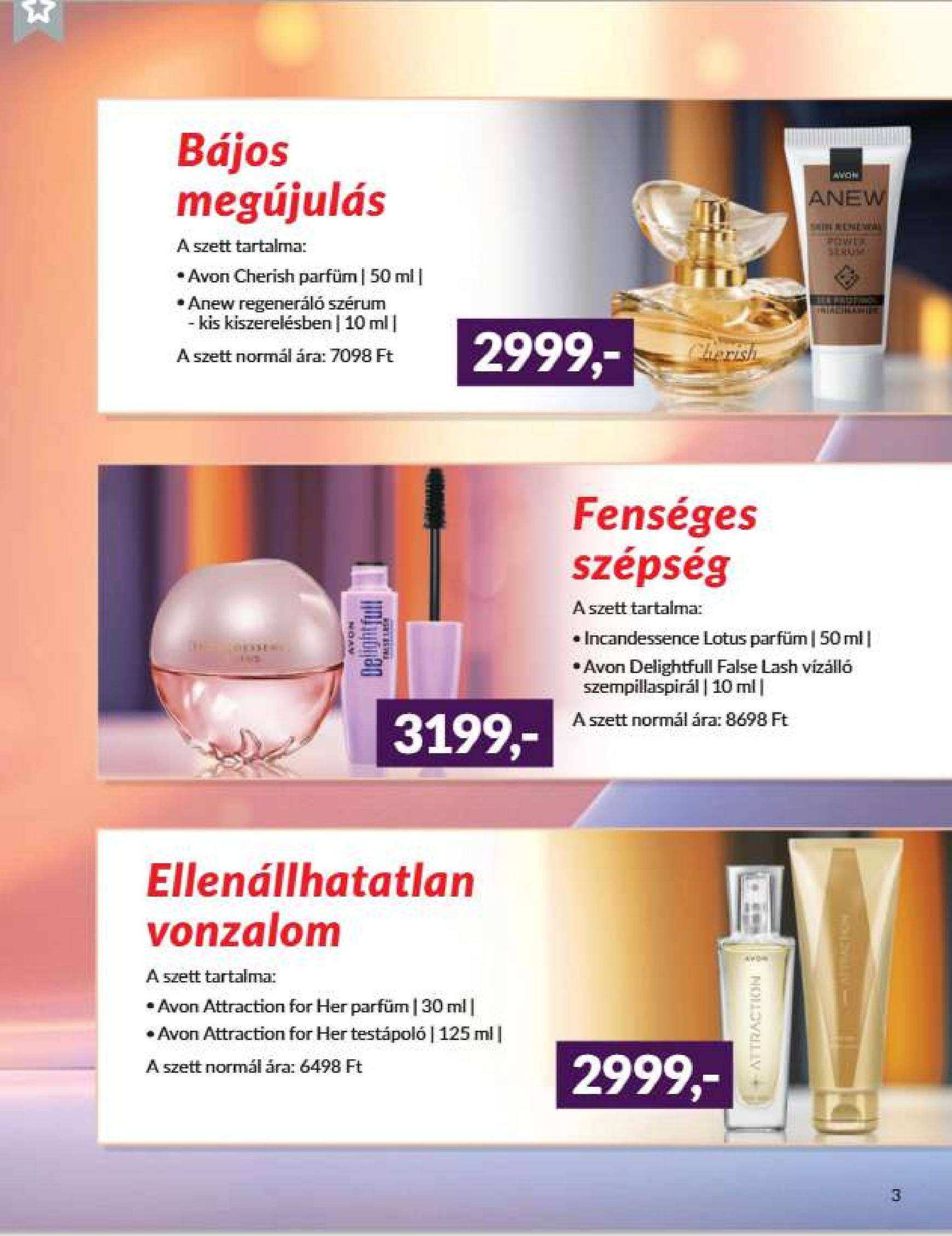 avon - Avon akciós újság, érvényes 12.01. - 12.31. - page: 5