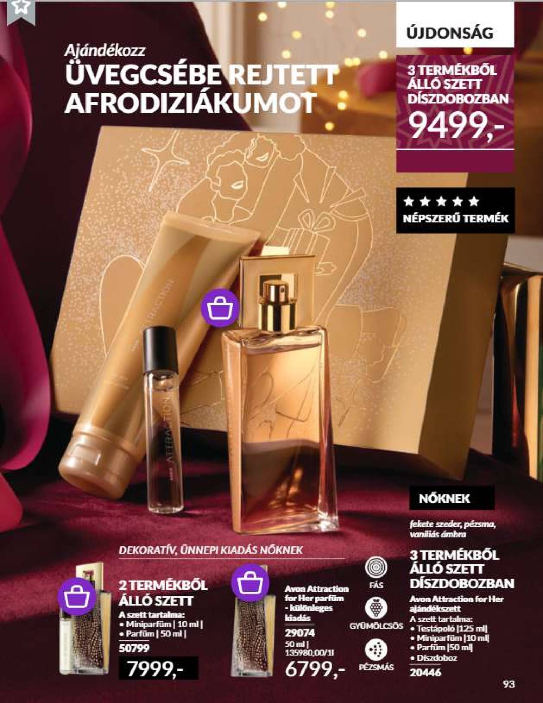 avon - Avon akciós újság, érvényes 12.01. - 12.31. - page: 110