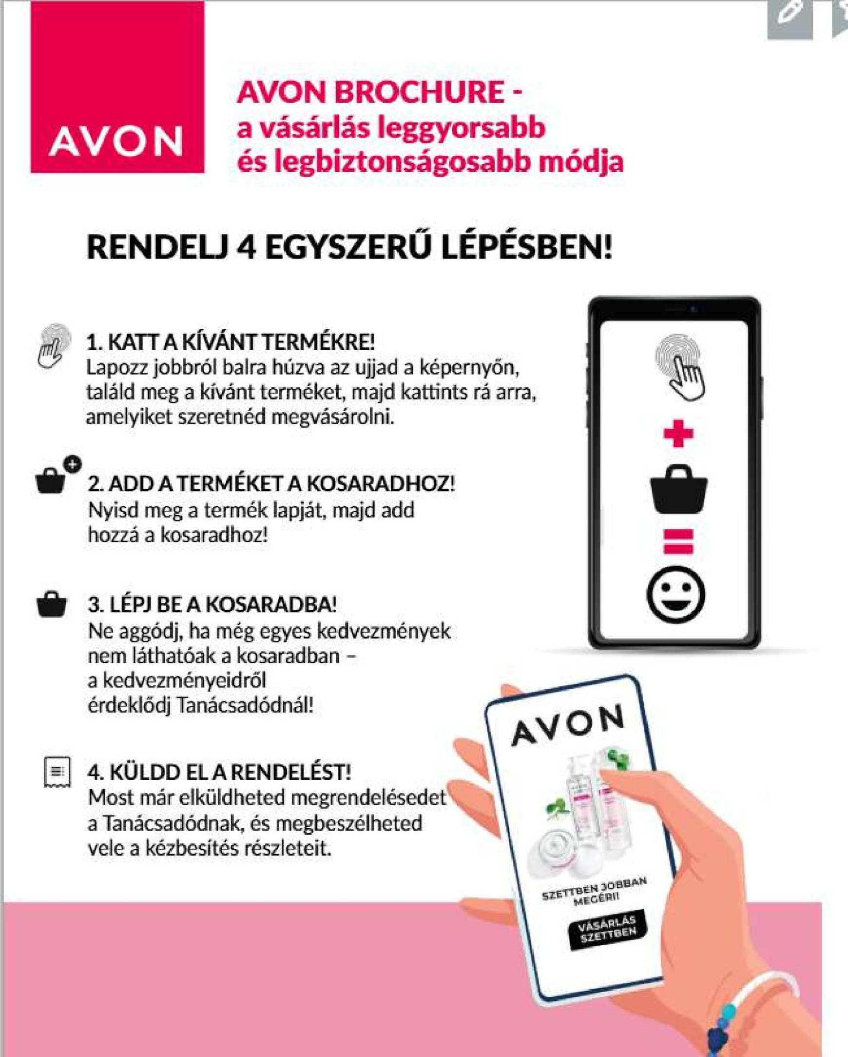 avon - Avon akciós újság, érvényes 12.01. - 12.31. - page: 2