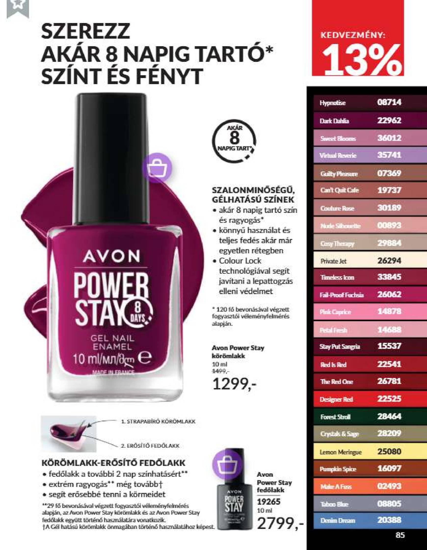 avon - Avon akciós újság, érvényes 12.01. - 12.31. - page: 102