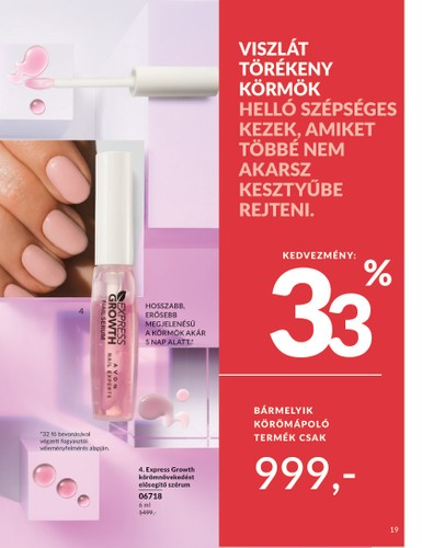 avon - Avon - A hónap kedvencei akciós újság, érvényes 01.01. - 01.31. - page: 19