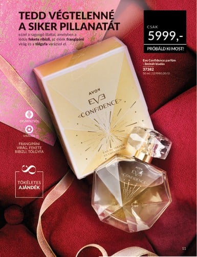 avon - Avon - Exkluzív ajánlatok akciós újság, érvényes 02.01. - 02.28. - page: 11