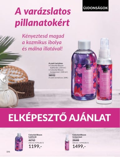 avon - Avon - A hónap kedvencei akciós újság, érvényes 02.01. - 02.28. - page: 24