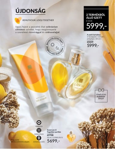 avon - Avon - A hónap kedvencei akciós újság, érvényes 02.01. - 02.28. - page: 17