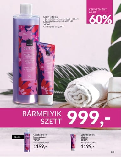 avon - Avon - A hónap kedvencei akciós újság, érvényes 02.01. - 02.28. - page: 25