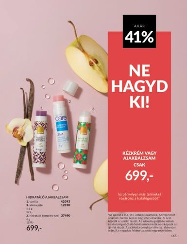 avon - Avon - A hónap kedvencei akciós újság, érvényes 02.01. - 02.28. - page: 21