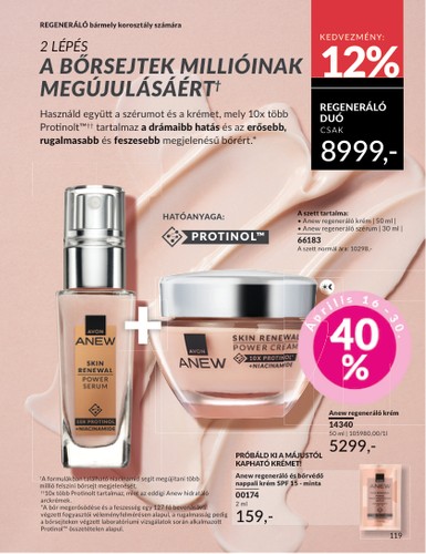 avon - Avon - Áprilisi katalógus akciós újság, érvényes 04.01. - 04.30. - page: 118 avon - Avon - Áprilisi katalógus akciós újság, érvényes 04.01. - 04.30. - page: 118