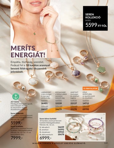 avon - Avon - Áprilisi katalógus akciós újság, érvényes 04.01. - 04.30. - page: 138 avon - Avon - Áprilisi katalógus akciós újság, érvényes 04.01. - 04.30. - page: 138