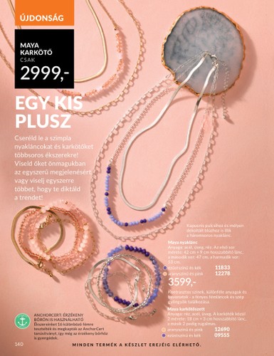 avon - Avon - Áprilisi katalógus akciós újság, érvényes 04.01. - 04.30. - page: 139 avon - Avon - Áprilisi katalógus akciós újság, érvényes 04.01. - 04.30. - page: 139